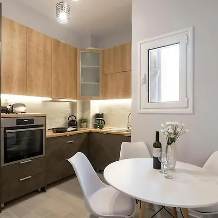 Agriniou Cozy Apartment Athens