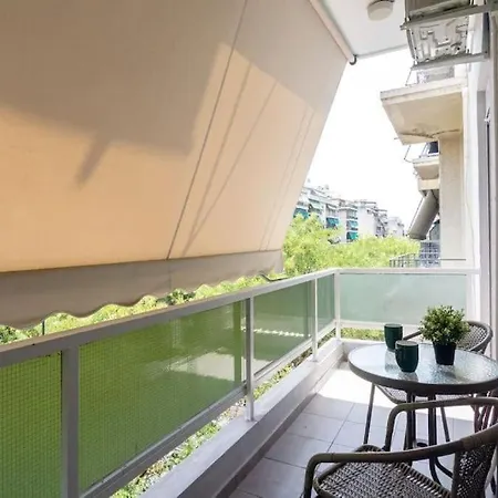 Agriniou Cozy Apartment Athens