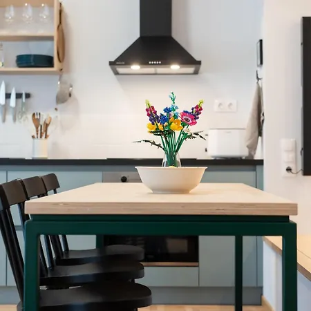 3br Petralona Escape Apartment Athens