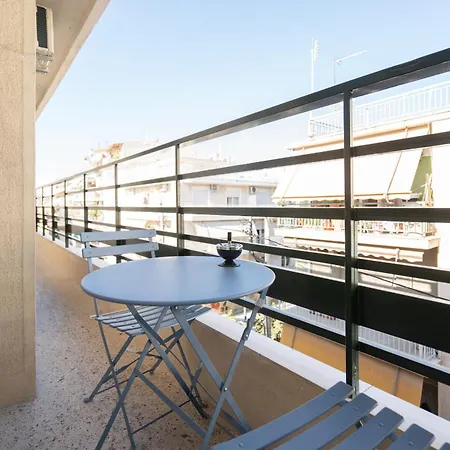 Apartment 3br Petralona Escape Athens
