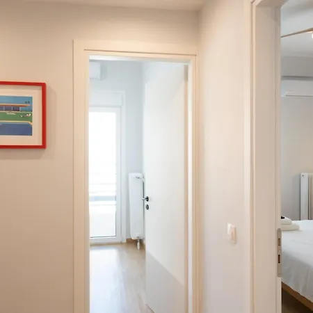 Apartment 3br Petralona Escape *