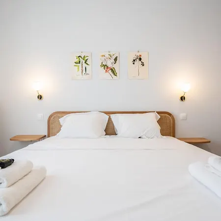 Apartment 3br Petralona Escape