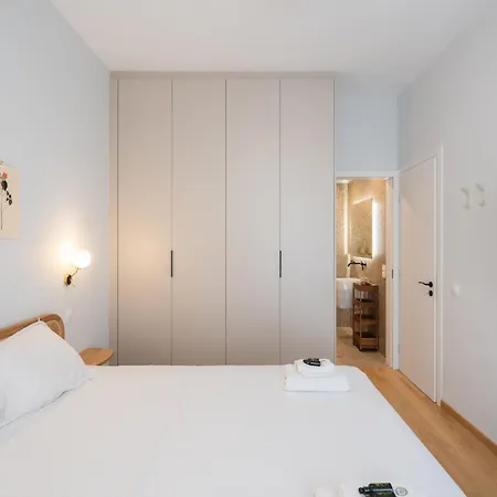 3br Petralona Escape Apartment Athens