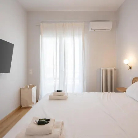 Apartment 3br Petralona Escape Athens