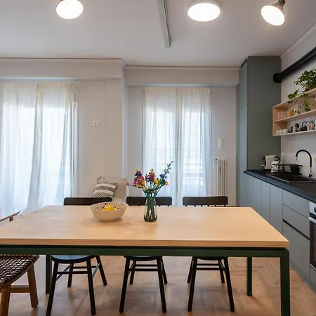 3br Petralona Escape Athens