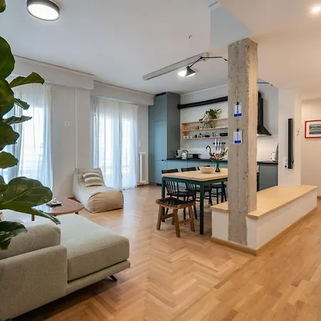 Apartment 3br Petralona Escape Athens
