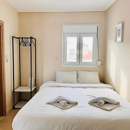 Yuna Penthouse, 100sqm Private Rooftop Terrasse, Acropolis By Foot Apartment
