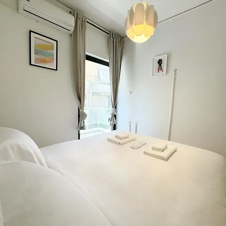 Apartment John Glyfada *
