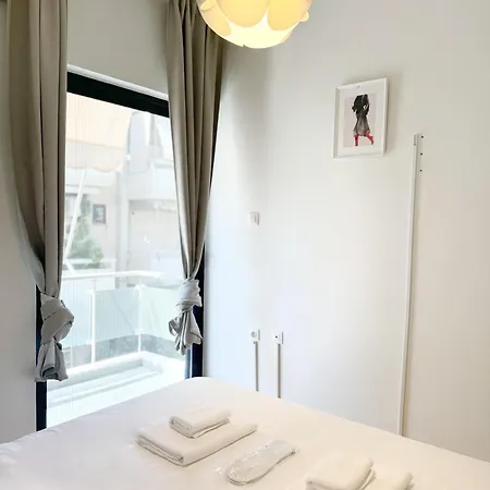 Apartment John Glyfada *