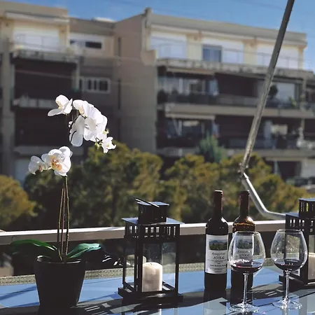 Apartment John Glyfada *