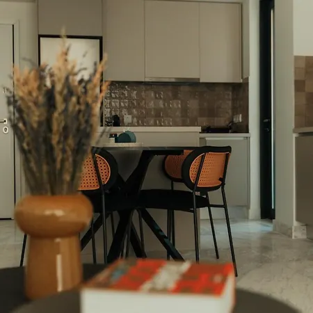 Athenian Essence By Mgm Residencies Daire Atina