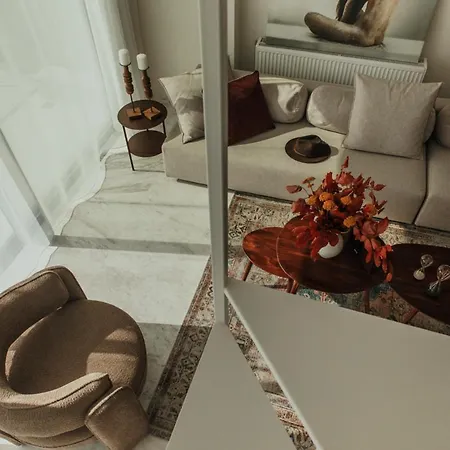 Athenian Essence By Mgm Residencies Daire Atina