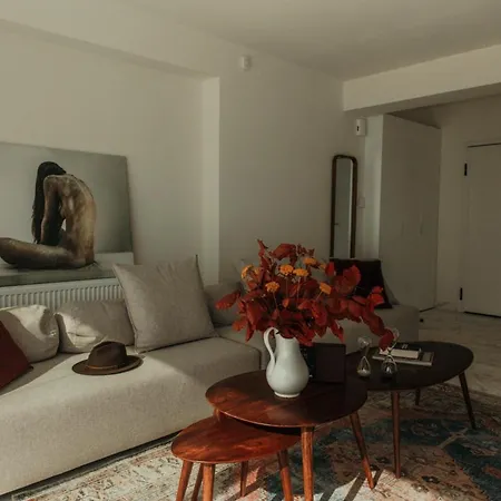 Athenian Essence By Mgm Residencies * Atina