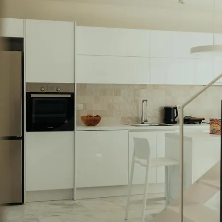 Athenian Essence By Mgm Residencies Daire Atina