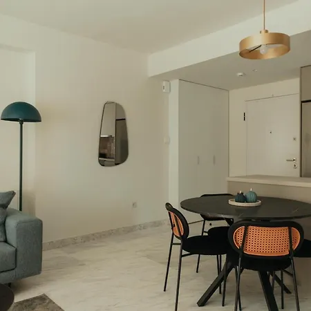 Athenian Essence By Mgm Residencies Daire *