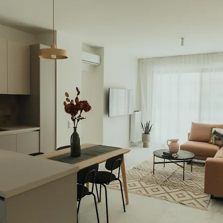 Athenian Essence By Mgm Residencies Daire *