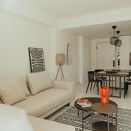 Daire Athenian Essence By Mgm Residencies Atina