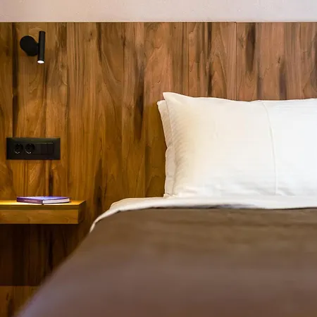 Apartahotel The Dorians Atenas
