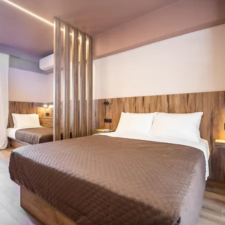 The Dorians Apartahotel Atenas