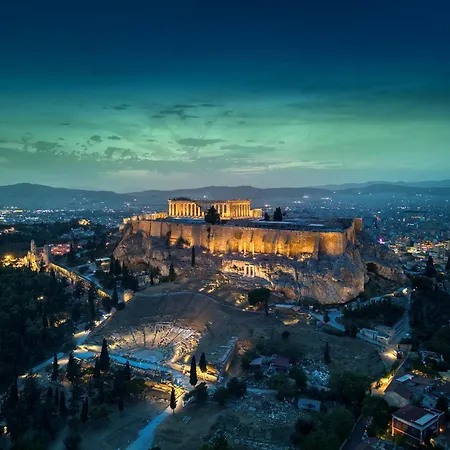 Apartahotel The Dorians Atenas