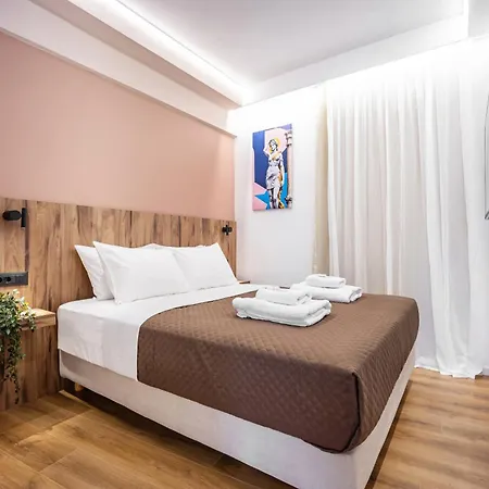 Apartahotel The Dorians Atenas
