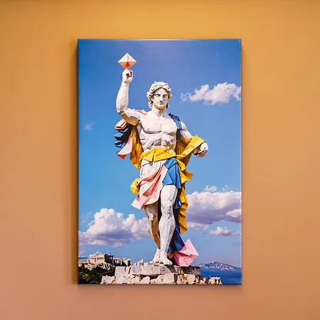 The Dorians Atenas