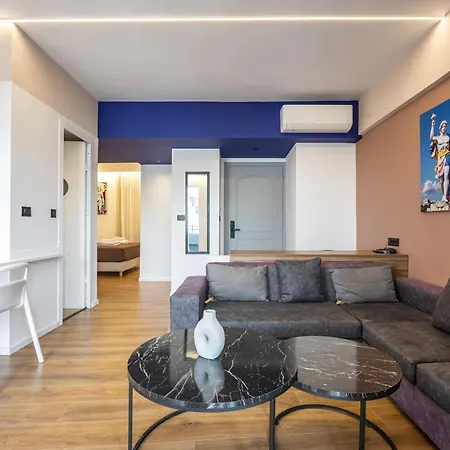 The Dorians Apartahotel