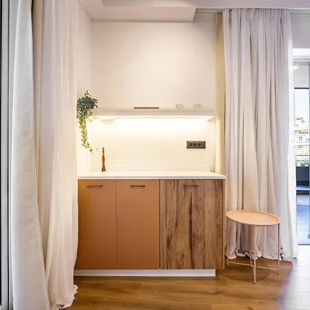 The Dorians Apartahotel