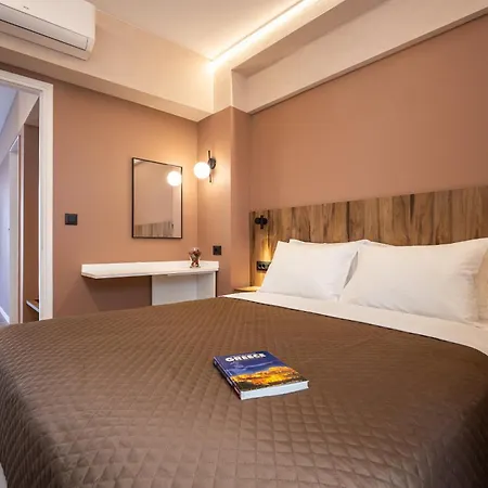 The Dorians Apartahotel Atenas