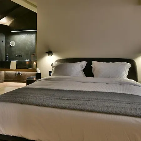 Hotel Nikiou Luxury Athens