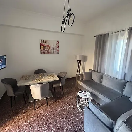 Lejlighed Technopolis Luxury Athen