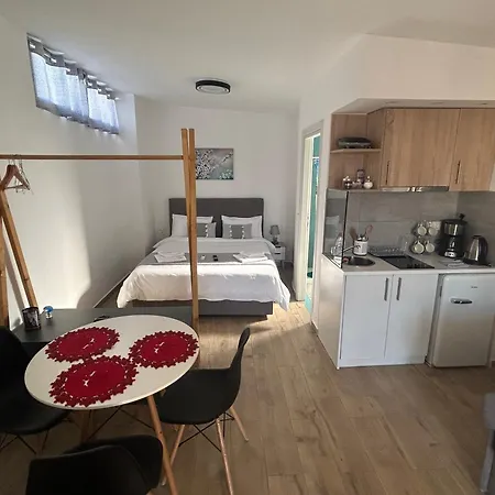 Technopolis Luxury Lejlighed Athen