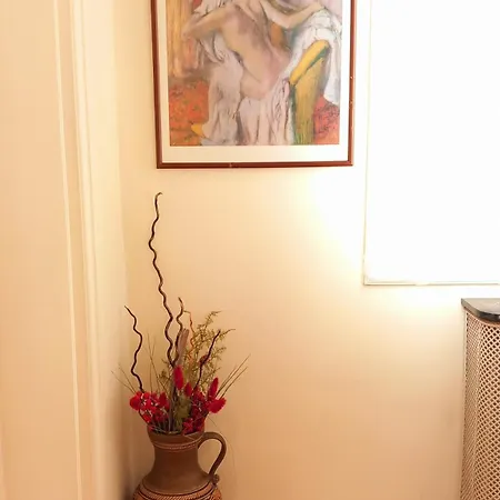 Cityscape Apartment Athens