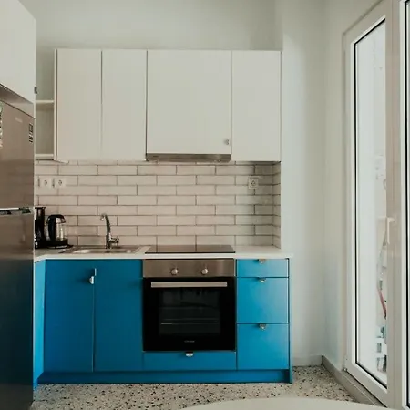 Cozy & Stylish-monastiraki Square Apartment Athens