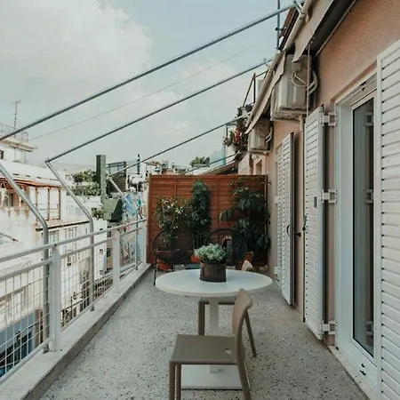 Apartment Cozy & Stylish-monastiraki Square *