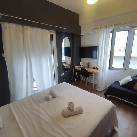 Acropolis Central Apartment Athen
