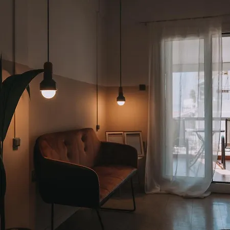 Apartment Sis Urban In Plaka,heart Of