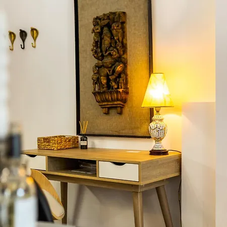 Apartment Zen Elegant In The Center Of