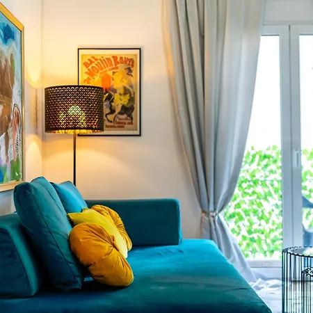 Zen Elegant In The Center Of Apartment Athens