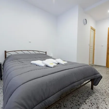 Liberal Gazi Apartment Athens