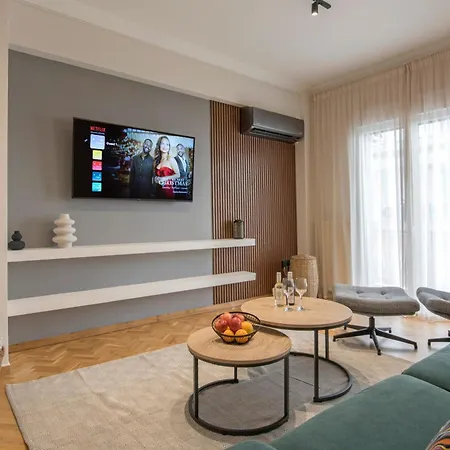 Apartment Modern Ilisian