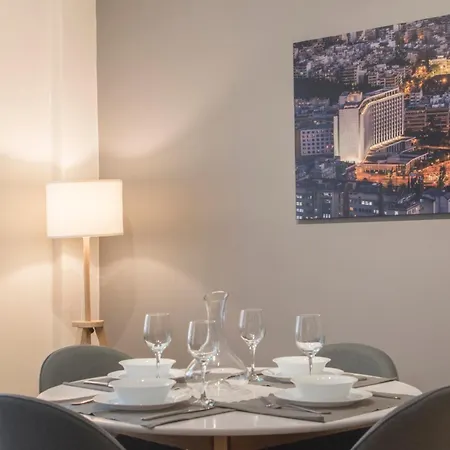 Apartment Modern Ilisian Athens