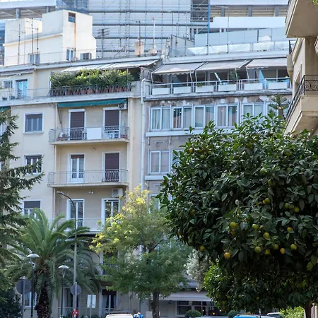 Modern Ilisian Athens