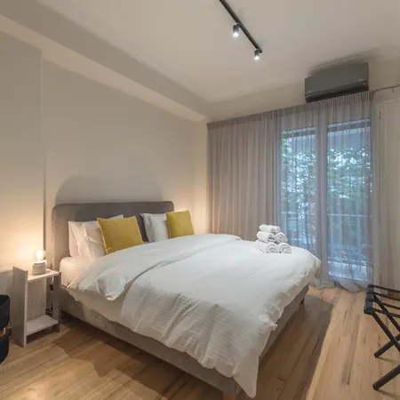 Apartment Modern Ilisian Athens