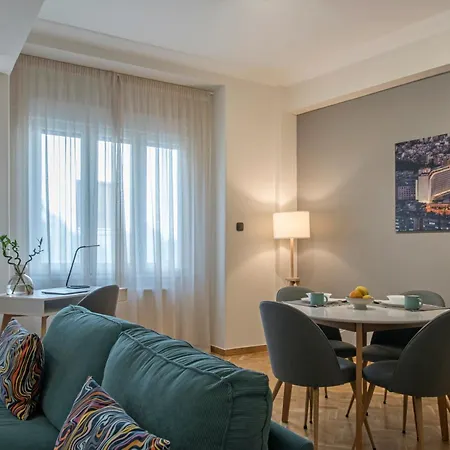 Modern Ilisian Athens