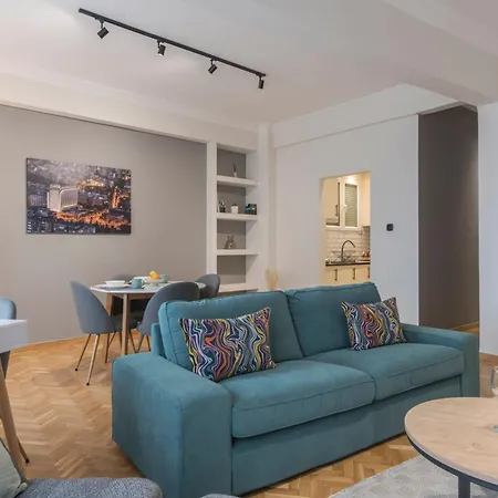 Apartment Modern Ilisian *