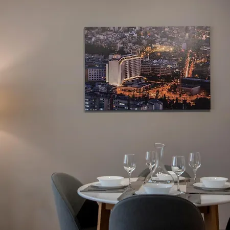 Modern Ilisian Athens