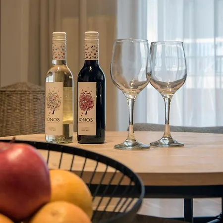 Modern Ilisian Apartment