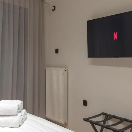Modern Ilisian Apartment Athens