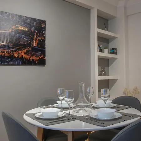 Apartment Modern Ilisian Athens
